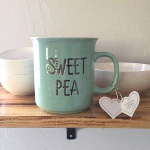 SWEET PEA Envogue with love Ceramic Mug